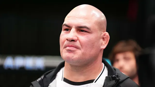 Cain Velasquez Walks Free After 10 Months in Prison Following Attempted Murder Case - Cain Velasquez UFC News News