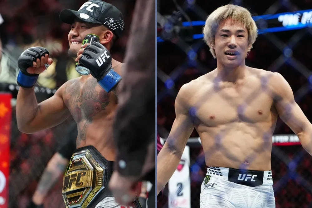 Joshua Van Makes Historic First Title Defense Against Tatsuro Taira at UFC 327 - Joshua Van UFC News News