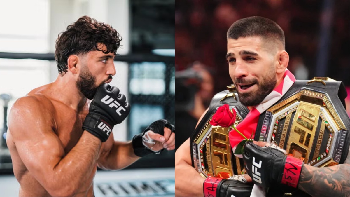 "Scared Duck" vs "El Matador": Inside the Heated Topuria-Tsarukyan Rivalry That's Dividing the UFC Lightweight Division - ...