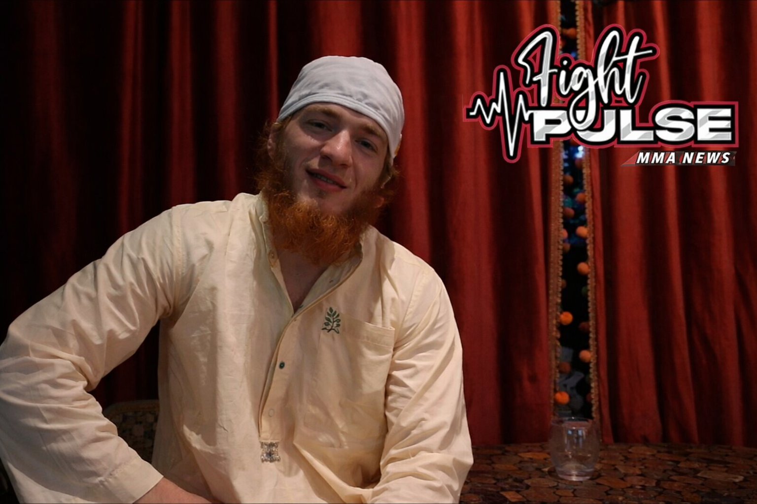 Shara 'Bullet' Magomedov Dreams of UFC Red Square Spectacle: "Moscow, Russia, Power!" - Shara Magomedov UFC News News