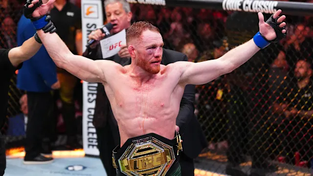 Former UFC Champion Jack Della Maddalena Set to Face Carlos Prates in Perth Homecoming Fight - UFC News Article