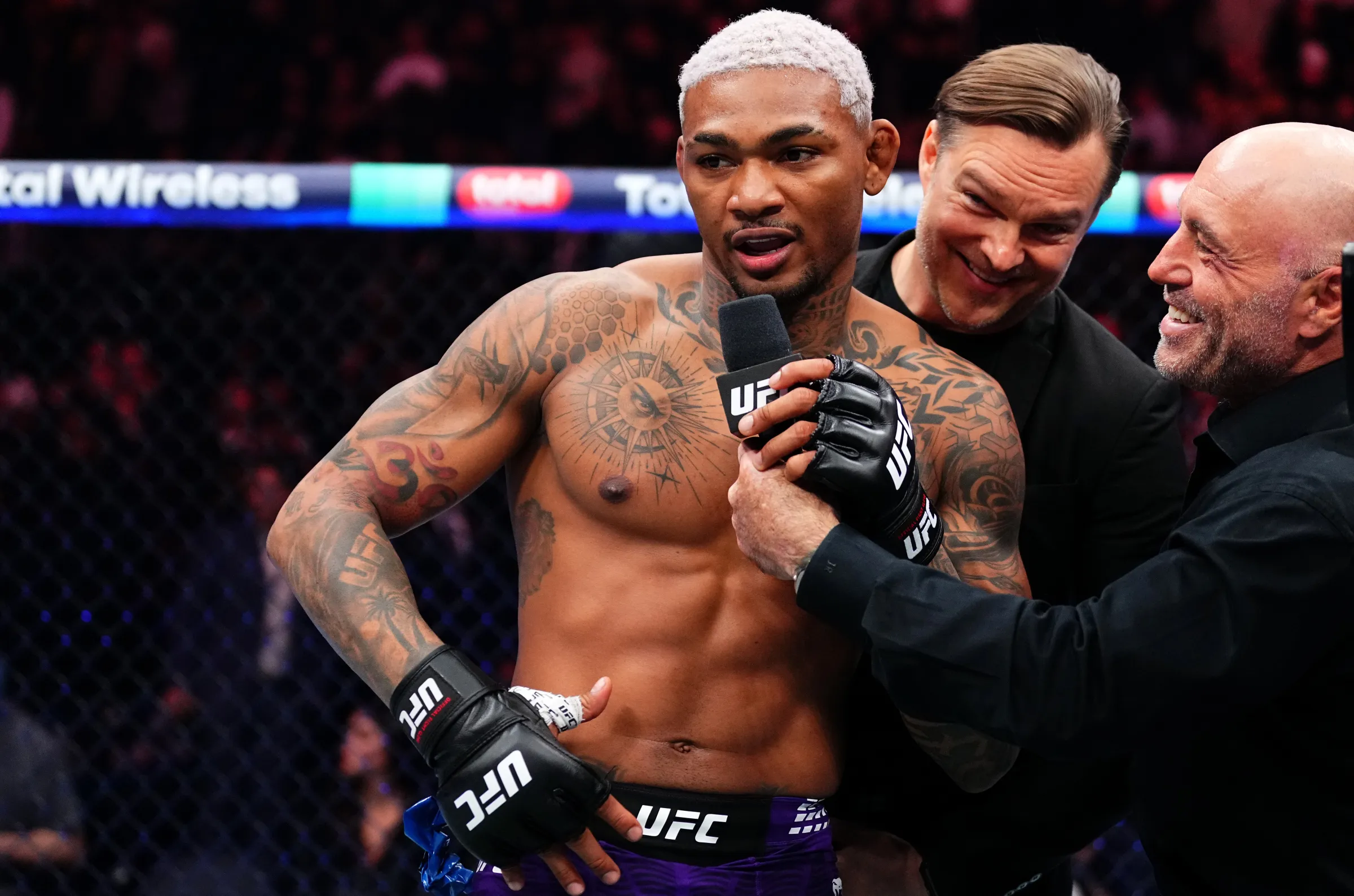 Michael Morales Refuses to Show Islam Makhachev Respect: "He Bleeds Just Like Me" - UFC News Article