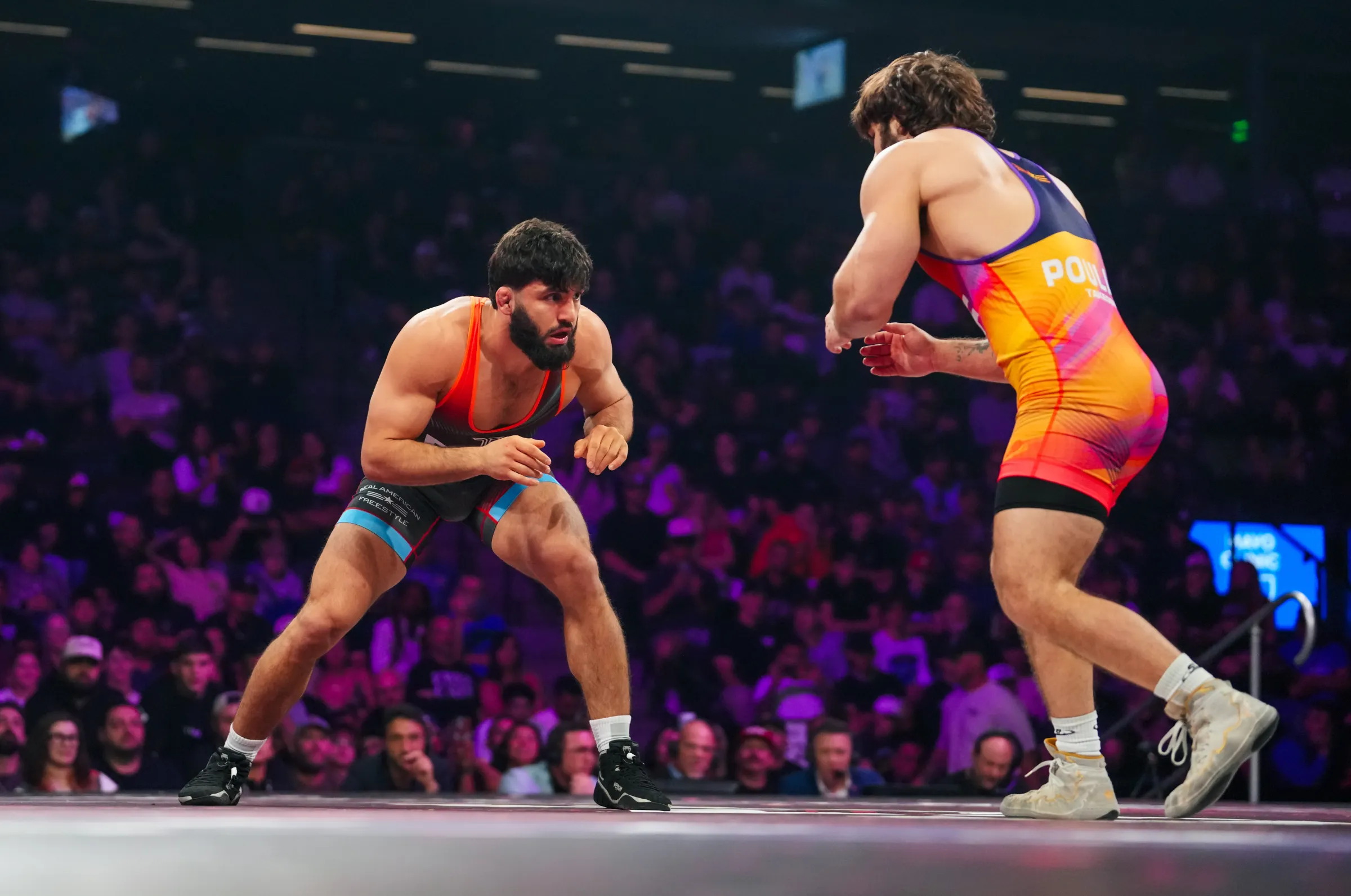 Arman Tsarukyan Defends RAF 6 Brawl, Set for Hype FC Rematch Against Georgio Poullas - Arman Tsarukyan MMA News