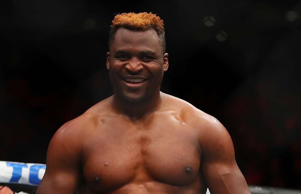 Francis Ngannou Released by PFL After Just One Fight, Returns to Free Agency - Francis Ngannou MMA Business News