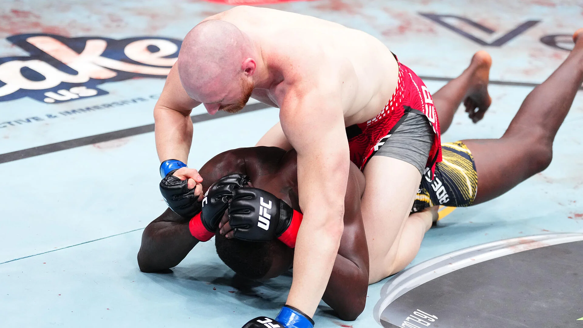 Joe Pyfer Stuns MMA World with Second-Round TKO of Israel Adesanya at UFC Seattle - UFC News Article