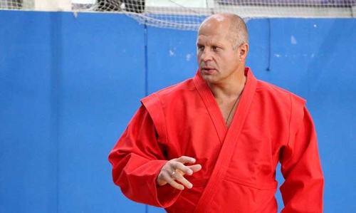 Fedor Emelianenko Plans Comeback at Age 50 in Russian Combat Sambo Championship - Fedor Emelianenko MMA News