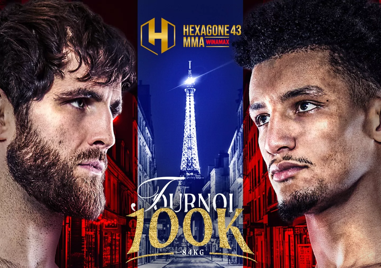Hexagone MMA 43: Bouafia's Undefeated Streak Faces Ultimate Test Against Letho-Duclos in €100,000 Tournament Semifinal -...
