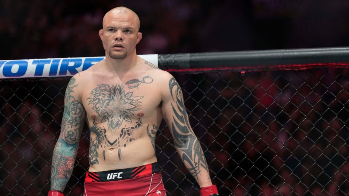 Anthony Smith's Stunning Bareknuckle Comeback Highlights Gamebred MMA's Bold Return - Anthony Smith Gamebred News