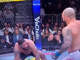 Josh Hokit Shocks MMA World with Upset Victory Over Curtis Blaydes at UFC 327