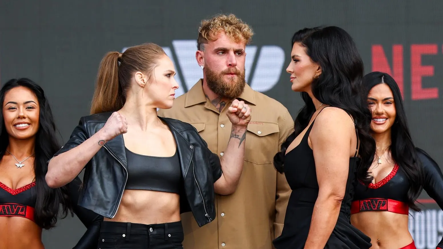 Rousey vs. Carano: Legends Return as Netflix Enters MMA with Historic Superfight - Ronda Rousey MMA News