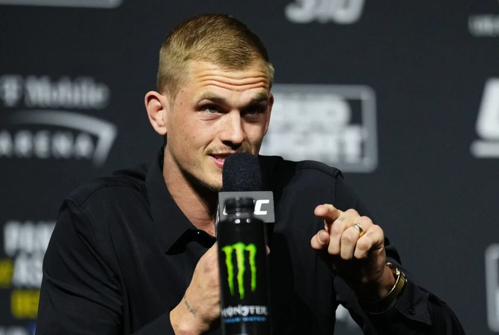 Ian Machado Garry Calls Out Islam Makhachev: "He Needs More Time" Despite Being P4P King - UFC News Article