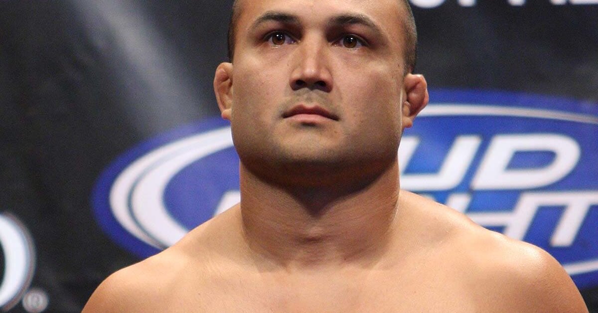 BJ Penn Ordered to Undergo Mental Health Evaluation Following Series of Legal Troubles - MMA Article