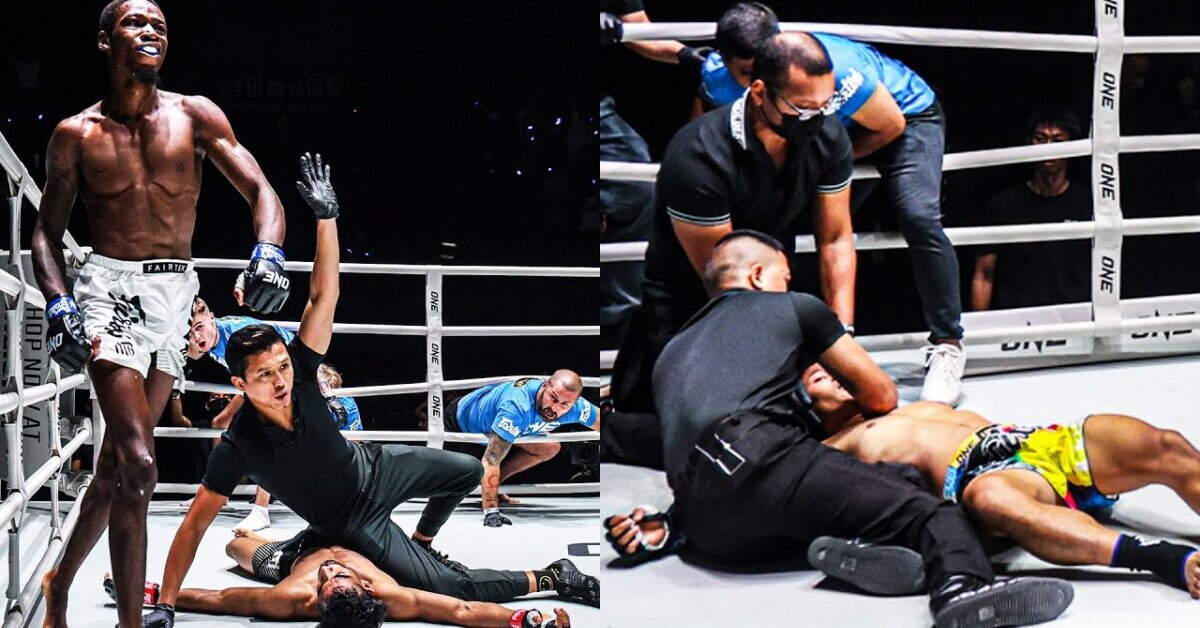 ONE Friday Fights 128 Delivers Knockouts and Career Milestones in Bangkok - ONE Article