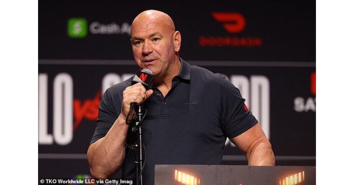 Dana White Unveils UFC 324: A Bold Statement for the Paramount+ Era - UFC Article