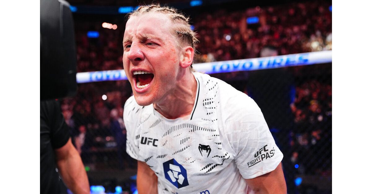How Daniel Cormier Accidentally Leaked the Biggest UFC 324 Fight: Paddy Pimblett vs Justin Gaethje for Interim Lightweight...
